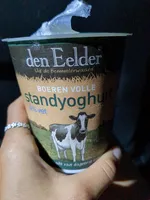 Boeren volle standyoghurt 5% vet