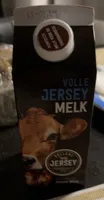 Volle jersey melk