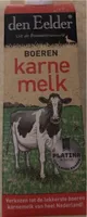 Boeren karnemelk