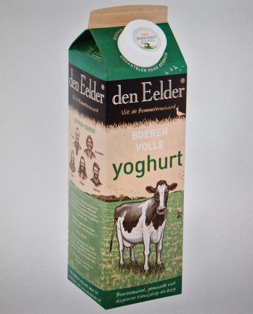 Volle Boerenyoghurt