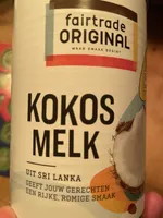 Coconut milk