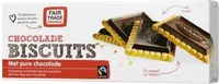 Fairtrade Original Biscuits au chocolat