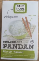 Biologische Pandan