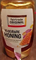 Vloeibare honing