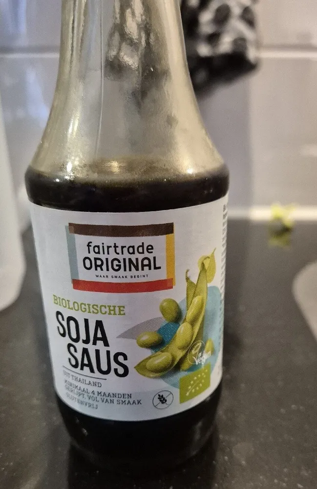 Soja Saus