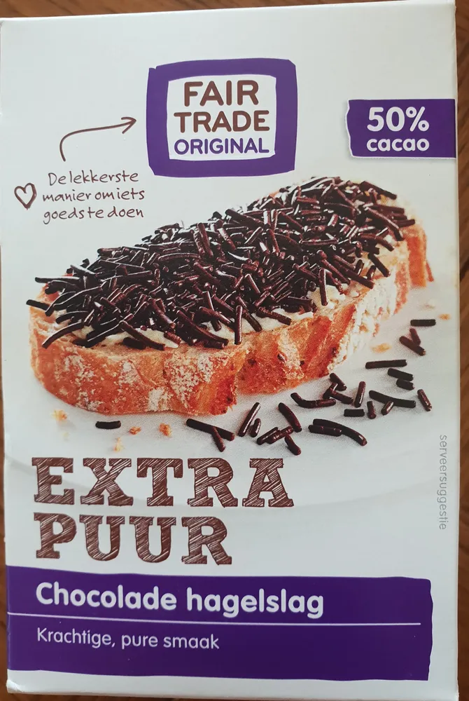 chocolade hagelslag