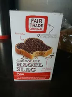 Chocolade hagelslag puur
