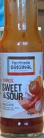 Sweet & Sour Woksaus