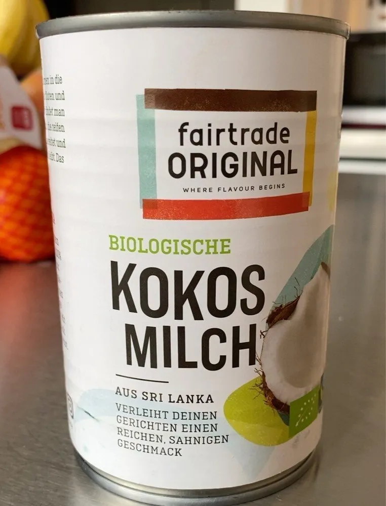 Kokosmilch