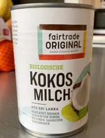 Kokosmilch