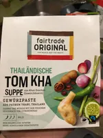 Tom Kha Suppe - Gewürzpaste