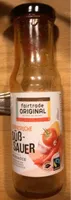 Chinesische Süßsauer Woksauce