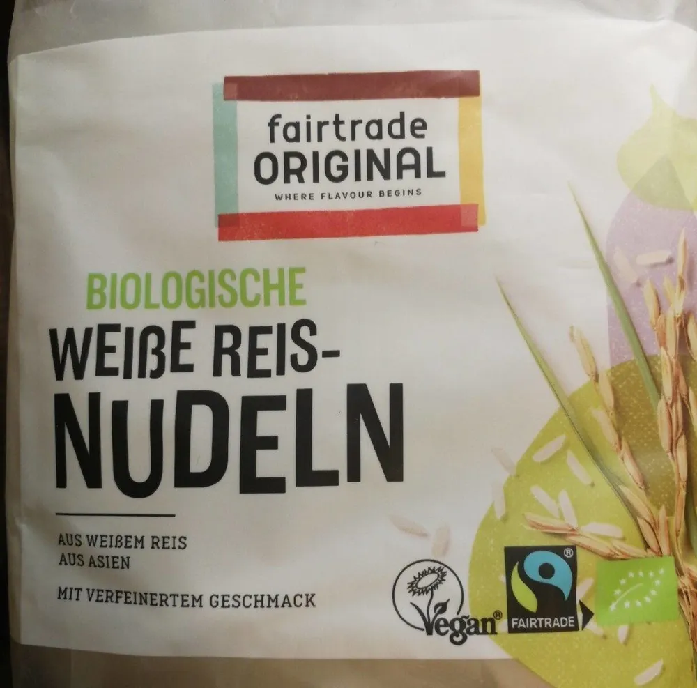 White Rice Noodles