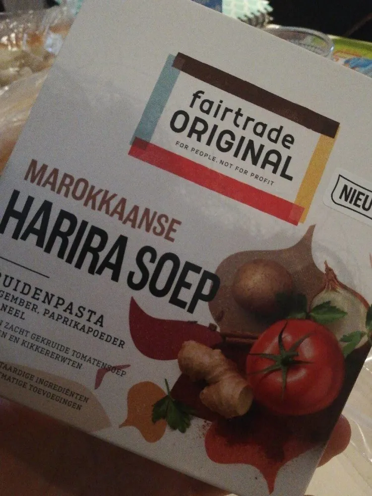 Harira épices
