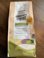 Fairtrade Original Community coffee mild roast snelfilter