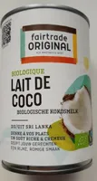 Lait de coco