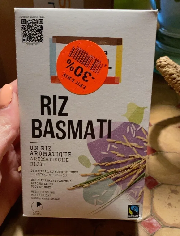 Ris basmati