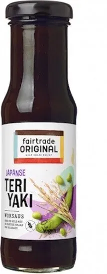 Japanse Teri Yaki