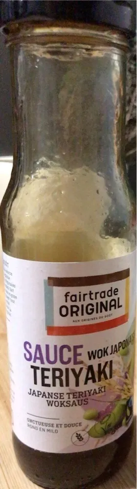 Sauce Teriyaki