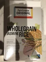 Wholegrain Jasmin Rice