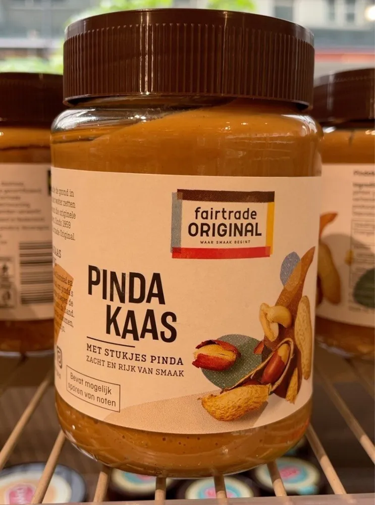 Pindakaas