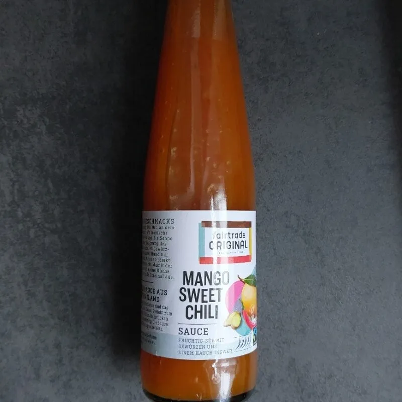 Mango Sweet Chili Sauce