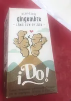 Biologique gingembre