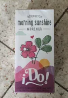 Morning sunshine i do!