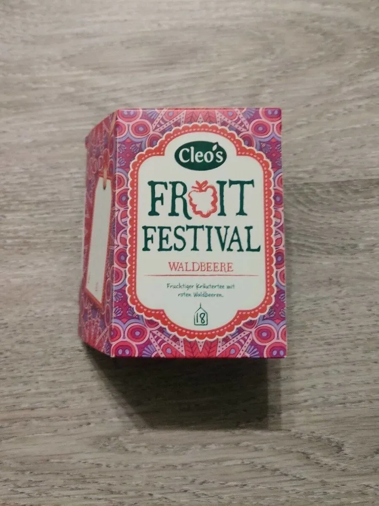 Fruit festival