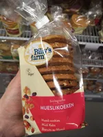 Mueslikoeken