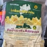 Pommes Airfryer