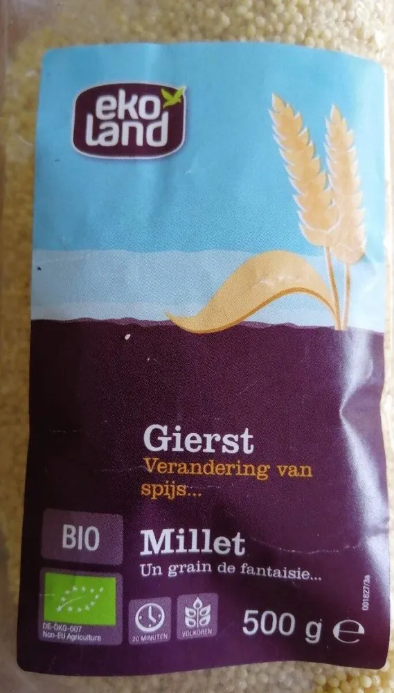 Millet