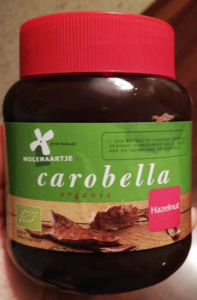 Carobella hazelnut