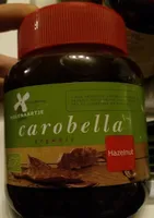 Carobella organic Hazelnut