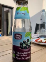 Sirop de cassis