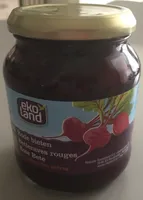 Betteraves rouges