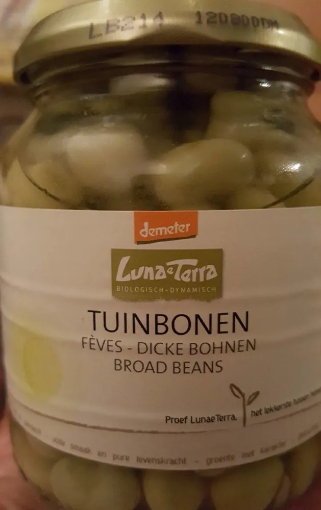 Fèves