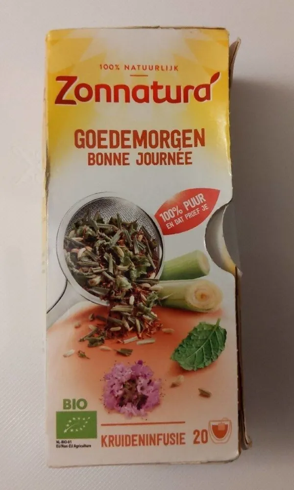Goedemorgen
