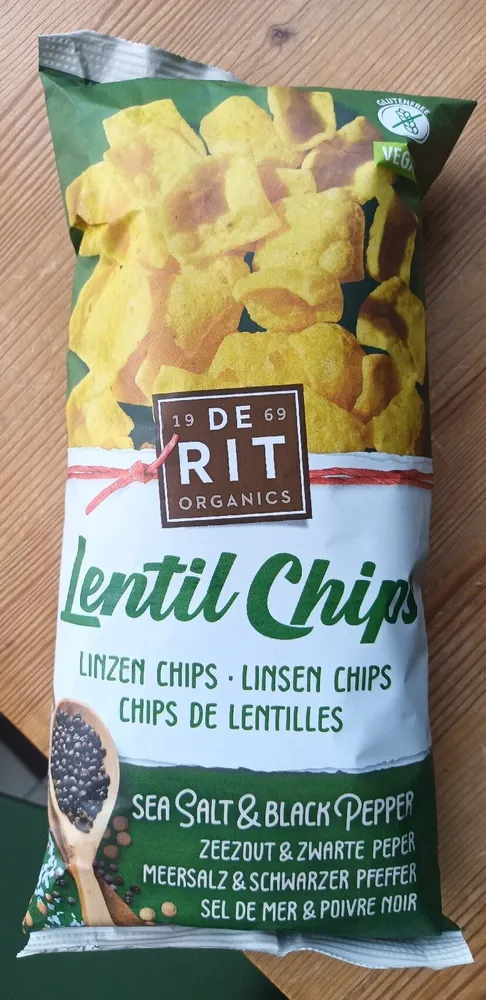 Lentil Chips