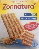 Crunch sesam