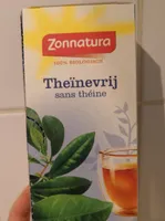 Theïnevrij
