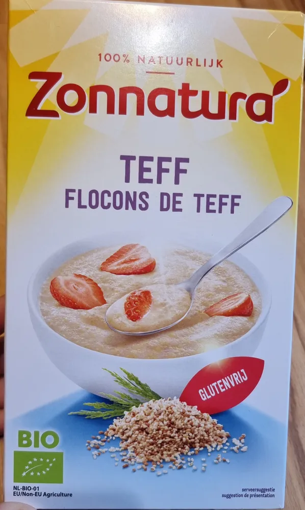 Teff oergranenonbijt