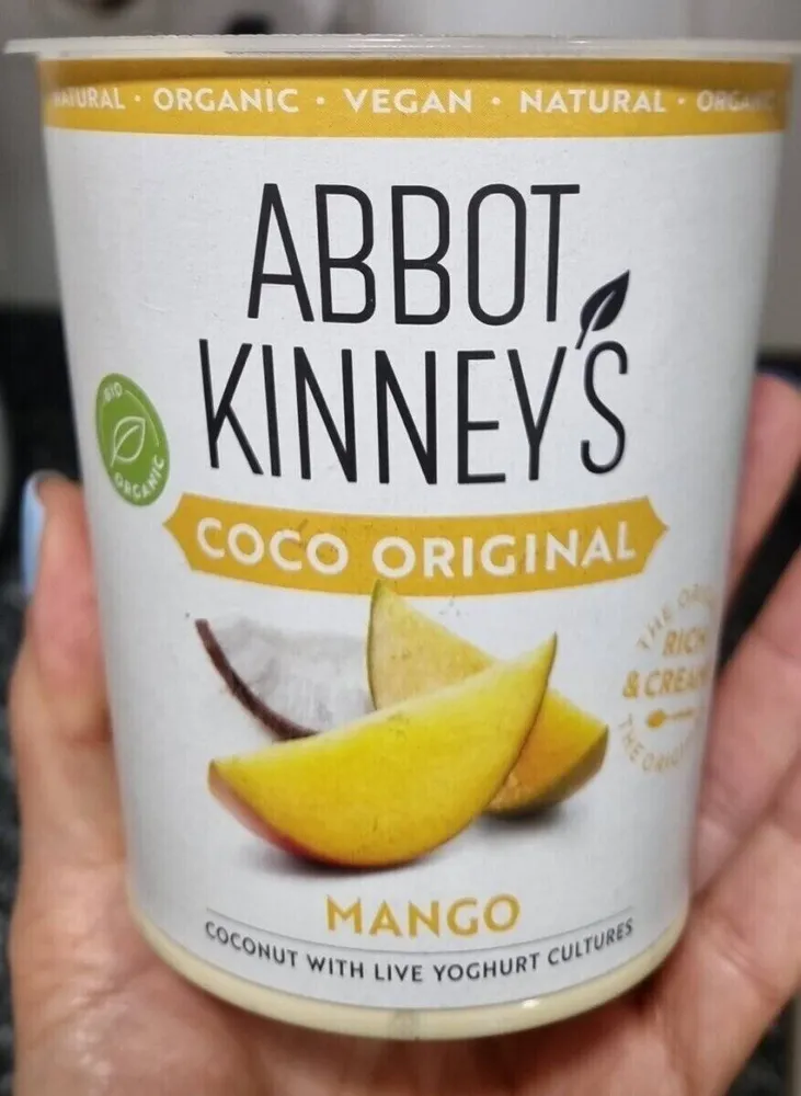 Coco original mango
