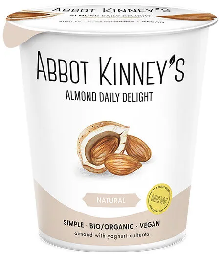 Almond natural