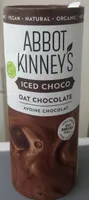 Iced choco avoine chocolat