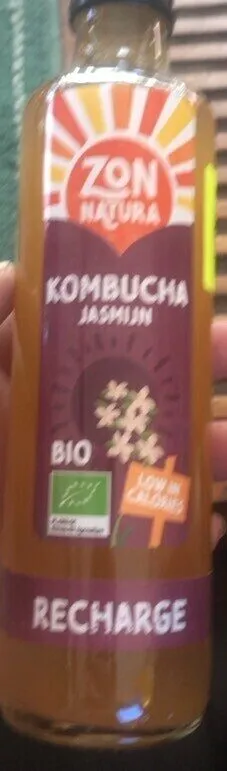 Kombucha Jasmijn recharge