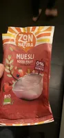 Muesli Rood Fruit
