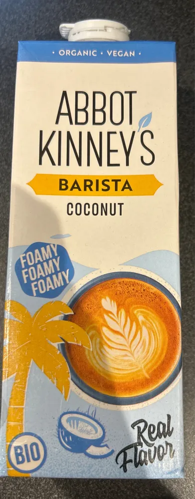 Coconut Milk