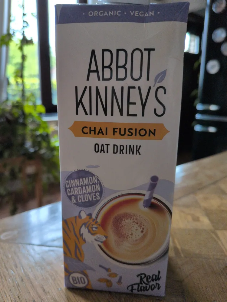 Chai Fusion Oat Drink