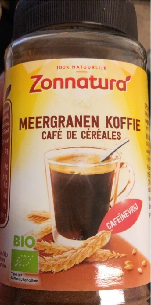 Meergranenkoffie